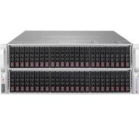 SuperMicro SC836 BE1c-R1K03JBOD - Montage en Rack - 3U