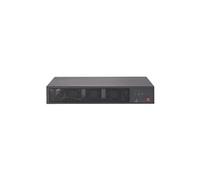Supermicro SCE300 - Montable sur rack 1U - FlexATX - noir