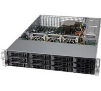 Supermicro Server Geh 2U/2x920W/12x3.5" LA26AC12-R920LP1 - boîtier - ATX