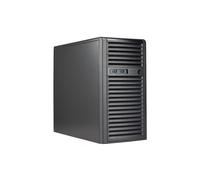 Supermicro Server SYS-530T-I, E-2314, 8Go DDR4 3200, 4TB SATA HDD