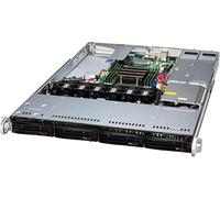 Supermicro Serveur Barebone Socket Sp3 Rack (1 U) Noir, W129160682 (Rack (1 U) Noir)