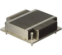 Supermicro SNK-P0046P Processeur Radiateur ventilateur, refroidisseur et radiateur - ventilateurs, refoidisseurs et radiateurs (Processeur, Radiateur, LGA 1156 (Socket H), Xeon 3400, Core i3, i5, i7, Gris, Aluminium)
