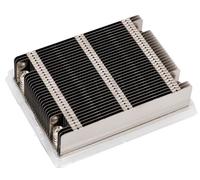 Supermicro SNK-P0047PS système de refroidissement d’ordinateur Processeur Dissipateur thermique/Radiateur Acier inoxydable