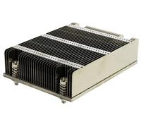 Supermicro SNK-P0047PSC Radiateur de refroidissement CPU gris 104mm x 80mm x 27mm