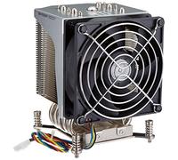 Supermicro SNK-P0050AP4 ventilateur, refroidisseur et radiateur Processeur Acier inoxydable