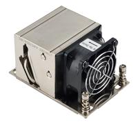 Supermicro SNK-P0063AP4 système de refroidissement d'ordinateur Processeur Refroidisseur d'air Gris