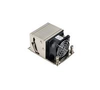 Supermicro SNK-P0063AP4 système de refroidissement d’ordinateur Processeur Refroidisseur d'air Gris
