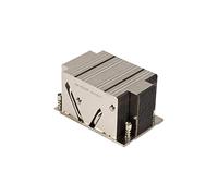 Supermicro SNK-P0063P ventilateur, refroidisseur et radiateur Processeur - Ventilateurs, refoidisseurs et radiateurs (Processeur, Radiateur, Socket SP3, AMD EPYC, 2U, 180 W)