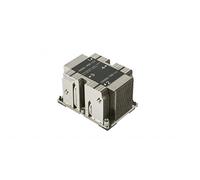Supermicro SNK-P0068PS ventilateur, refroidisseur et radiateur Processeur - Ventilateurs, refoidisseurs et radiateurs (Processeur, Radiateur, LGA 3647 (Socket P), Intel® Xeon®, 2U, 205 W)