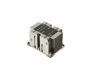 Supermicro SNK-P0068PS ventilateur, refroidisseur et radiateur Processeur - Ventilateurs, refoidisseurs et radiateurs (Processeur, Radiateur, LGA 3647 (Socket P), Intel® Xeon®, 2U, 205 W)