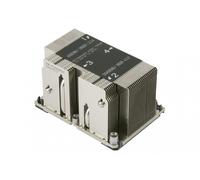 Supermicro SNK-P0068PSC système de refroidissement d’ordinateur Processeur Dissipateur thermique/Radiateur Gris