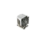 Supermicro SNK-P0070APS4 Refroidisseur d'air pour processeur Intel Xeon LGA 3647 (Socket P) 9.2cm, TDP 205W, 4U, MTTF 108798h.