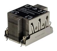 SuperMicro Système de refroidissement processeur SNK-P0078P Noir Acier inoxydable