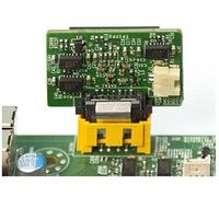 Supermicro SSD-DM128-SMCMVN1 disque SSD mSATA 128 Go Série ATA III