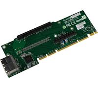 SUPERMICRO Super Micro Add-on Card AOC-2UR68-I4G 2U Ultra Riser - Adaptateur réseau - Gigabit Ethernet x 4 (AOC-2UR68-I4G) Marque
