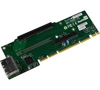 SUPERMICRO Super Micro Add-on Card AOC-2UR68-I4G 2U Ultra Riser - Netzwerkadapter - Gigabit Ethernet x 4 (AOC-2UR68-I4G) Marque