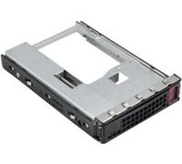 Supermicro (gen 6.5) sans Outil convertisseur 8,9 cm vers 6,3 cm Baie de Disque (MCP-220-00158-0B)