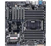 SUPERMICRO Super Micro X13SWA-TF - Carte mère - E-ATX - LGA4677 Socket-E - Chipsatz W790 - USB 3,1 Gen 2, USB 3,2 Gen 1, USB-C 3,2 Gen 2 x 2-10 Gigabit LAN, Gigabit LAN - Onboard-Grafik - 8-Kanal-AUD