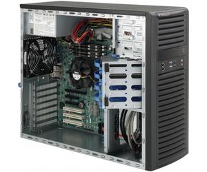 Supermicro SuperChassis 732D4-903B