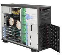 Supermicro SuperChassis 743AC-668B Full Tower Noir 668 W
