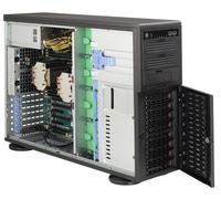 Supermicro SuperChassis 743AC-668B Full Tower Noir 668 W