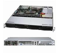Supermicro SuperChassis 813MF2TQC-R804CB Rack (1 U)