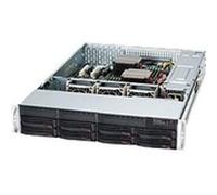 Supermicro SuperChassis 825TQC-R1K03LPB Support Noir 1000 W