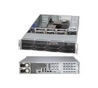 Supermicro SuperChassis 825TQC-R1K03WB Support Noir 1000 W