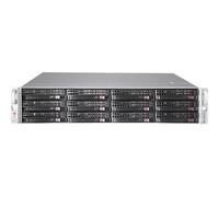 Supermicro SuperChassis 826BE1C-R920LPB Support Noir 920 W