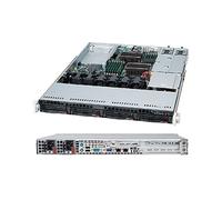 Supermicro SuperChassis 815TQC-R706WB2 Support Noir 750 W
