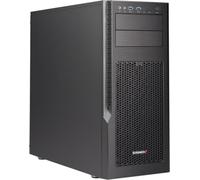 Supermicro SuperChassis GS5A-754K Midi Tower Noir, Gris 750 W