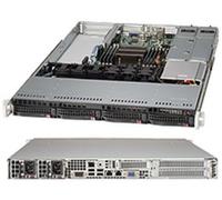 Supermicro SuperChassis SC815TQ-R700WB Boîtier d'ordinateur