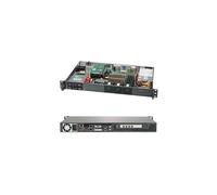 Supermicro SuperServer 1019C-HTN2 LGA 1151 (Emplacement H4) Rack (1 U) Noir