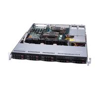 Supermicro SuperServer 1029P-MTR Intel C621 LGA 3647 (Socket P) Rack (1 U) Noir