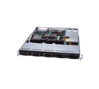 Supermicro SuperServer 1029P-MTR Rack 1U, Dual Intel Xeon LGA 3647, 1To DDR4 ECC, 8x 2.5" SATA III, RAID 0/1/5/10, 2x GbE, Aspeed AST2500, 600W Redondant