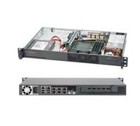 Supermicro SuperServer 5018A-TN7B - BGA 1283 - Intel - Intel Atom® - DDR3-SDRAM - 16GB,2GB,4GB,8GB -