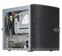 Supermicro SuperServer 5029AP-TN2 - SoC Intel - BGA 1296 - Intel - Intel Atom® - DDR3-SDRAM - 2Go -