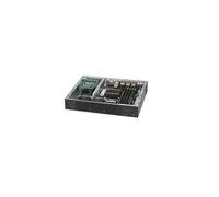Supermicro SuperServer E300-8D - Xeon D-1518 2.2 GHz ASPEED AST2400 - Noir