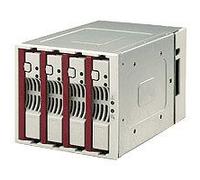Supermicro - Support pour lecteur extractible à chaud - 3.5"