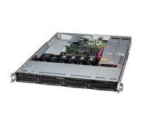 Supermicro SYS-511E-WR-G1 serveur 960 Go Rack (1 U) Intel Xeon Silver 4510 2,4 GHz 64 Go DDR5-SDRAM 860 W