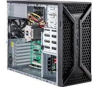 Supermicro SYS-531A-IL Barebone serveur Intel W680 LGA 1700 Tour Midi noire (SYS-531A-IL)