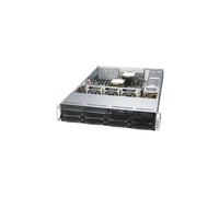 Supermicro SYS-620P-TRT serveur Rack (2 U) Intel® Xeon® séquence 3000 DDR4-SDRAM 120 W