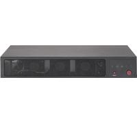 Supermicro SYS-E300-12D-8CN6P Barebone serveur Intel SoC FCBGA 2227 Rack (1U) (SYS-E300-12D-8CN6P)