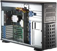 Supermicro TW 2x5515+ 8C/16T 2x64GB 960GB M.2 8x3.5 2x1200W