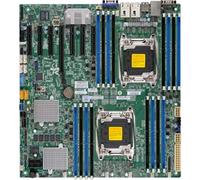 Supermicro X10DRH-iT Intel® C612 LGA 2011 (Socket R) ATX étendu