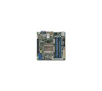 Supermicro X10SDV-8C-TLN4F Carte mère serveur Intel Chipset Socket BGA-1667 Intel Xeon D-1520-128 Go DDR4 SDRAM Maximum RAM DIMM UDIMM RDIMM 4 emplacements mémoire Gigabit Ethernet 2 x USB