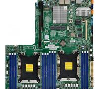 Supermicro X11DDW-NT - Intel - 10.4 GT/s - 205 W - DDR4-SDRAM - 1536 Go - 1.2 V