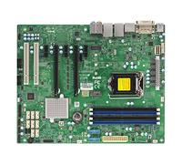 Supermicro X11SAE Intel® C236 LGA 1151 (Emplacement H4) ATX