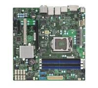 Supermicro X11SAE-M - Carte mère - Mikro-ATX