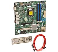 Supermicro X11SAE-M Intel® C236 LGA 1151 (Emplacement H4) micro ATX